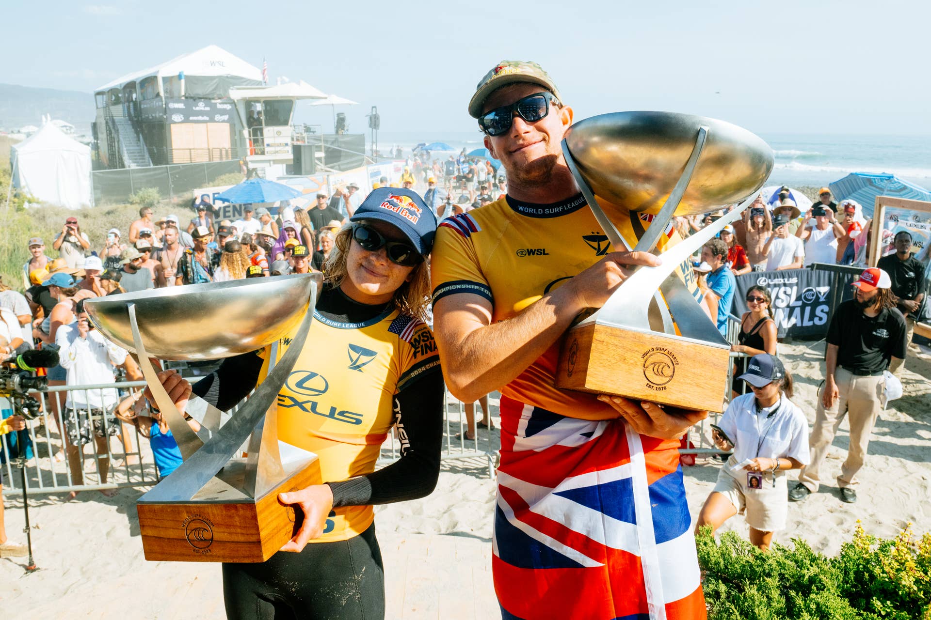 Here's What 3X World Champion John John Florence Rode To Win the